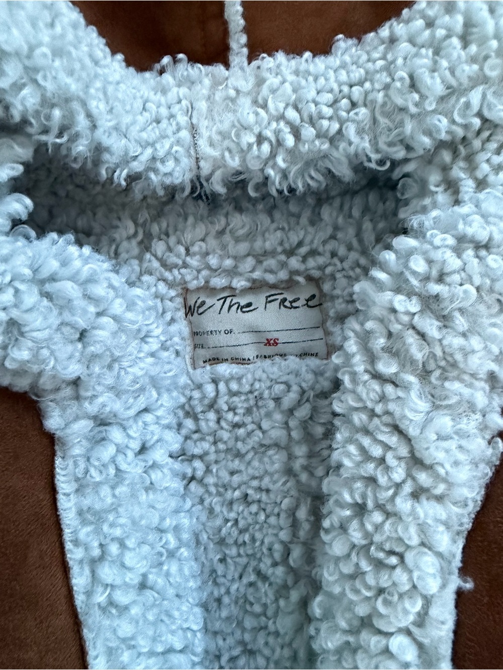 We the free jacket - Picture 2 of 5